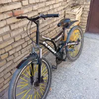 دوچرخه 26|دوچرخه، اسکیت، اسکوتر|باوی, |دیوار