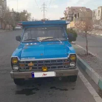 نیسان تناژ ۳۴۵۰|خودرو سواری و وانت|تاکستان, |دیوار