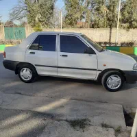 پراید مدل 95 دوگانه دست.