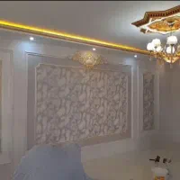 نصب کاغذ دیواری|فعالیت داوطلبانه تحقیقاتی|پاکدشت, پاکدشت (مامازند)|دیوار