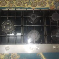 گاز صفحه ای نیاز به تعمیر