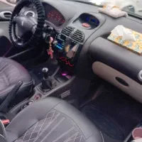 ۲۰۶ تیپ ۲ درحد|خودرو سواری و وانت|تالش, هشتپر|دیوار