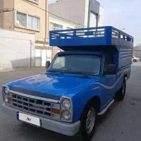 نیسان مدل۸۹ شاسی سالم کمپرسی|خودرو سواری و وانت|اصفهان, برازنده|دیوار