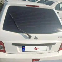 ۱۱۱ se درحد صفر مدل ۹۸خونگی تک برگ سند