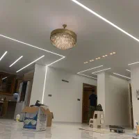 اجرای کناف و رنگ