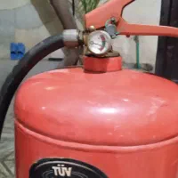 کپسول آتش نشانی|ماشینآلات صنعتی|فردوسیه, |دیوار