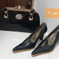 کیف و کفش|کیف، کفش، کمربند|گلبهار, شهر جدید گلبهار|دیوار