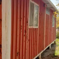 کانکس سنگین وتانکر۵میل دوخوابه