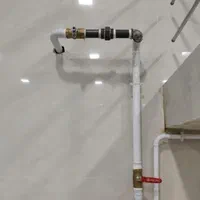 خردهکاری تیکه کاری گازکشی لولهکشی گازتغیرات جابجای