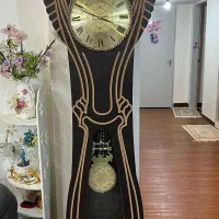 ساعت ایستاده