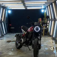 موتور کویر st3 220cc فوری|موتورسیکلت|ارومیه, |دیوار