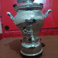 سماور|سماور، چای‌ساز، قهوه‌ساز|مبارکه, |دیوار