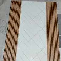 ست پشت تلویزیون