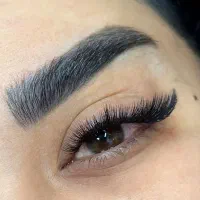 تخفیف ویژه اکستنشن و لیفت مژه ابرو به همراه آموزش