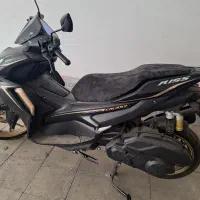 موتور طرح ایروکس رادیات دار|موتورسیکلت|تهران, شهرک یاس|دیوار