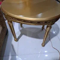 مبلمان ۷ نفره و میز ناهار خوری|مبلمان خانگی و میز عسلی|تهران, دارآباد|دیوار