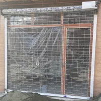 خدمات کرکره برقی ، شیشه سکوریت، درب اتوماتیک