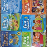 کتاب فایلی و فرست زبان