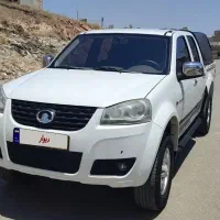 پیکاپ وینگل 5 دوکابین