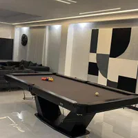 فروش میز بیلیارد اسنوکر ایتبال  از تولیدی رشت|ورزش‌های توپی|رشت, شکار اسطلخ|دیوار