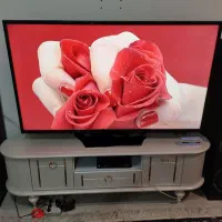 ال ای دی۴۶اینچ سامسونگ اصلی اینترنتدار کیفیت معرکه