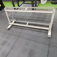 فروش دوعدد رک دمبل|تجهیزات ورزشی|زرقان, |دیوار