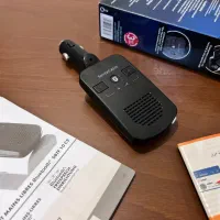 کیت اسپیکر بلوتوث خودر هندزفری بلوتوث|قطعات یدکی و لوازم جانبی|تهران, دکتر هوشیار|دیوار