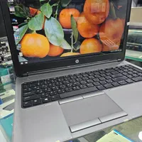 لپتاپ در حد آکبند HP 650 G1  رم ۱۶ هارد SSD|رایانه همراه|یاسوج, |دیوار