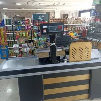 صندوقدار خانوم جهت کار در فروشگاه چندمنظوره