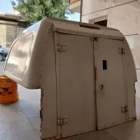 باربند اتاق عقب مسقف پراید ۱۵۱