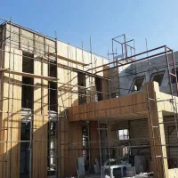 نصاب ترمو و چوب پلاس|خدمات پیشه و مهارت|باسمنج, |دیوار