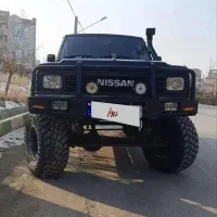 پاترول 4 در 4سیلندر