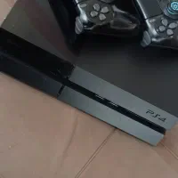 فروش PS4 fat 1TB کپی خور درحد نو