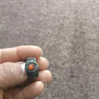 انگشتر بسیار قدیمی