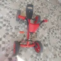 چهارچرخ خرفه ای محکم وسالم|دوچرخه، اسکیت، اسکوتر|یاسوج, |دیوار