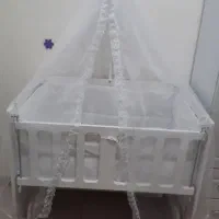 فروش تخت کنار مادر