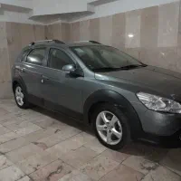 سواری اچ سی کراس