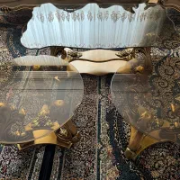 میز جلو مبلی