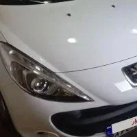 207 اتومات سقف فلزی مدل آذر ماه ۱۴۰۴|خودرو سواری و وانت|تهران, استخر|دیوار