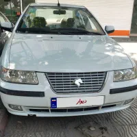 سمند ال ایکس مدل ۱۴۰۰ کم کار واقعی