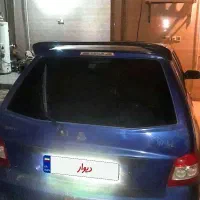 فروش پراید۱۱۱کاربنی