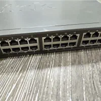 سوییچ 24 پورت dlink