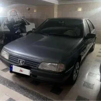 پژو۴۰۵ مدل ۹۵