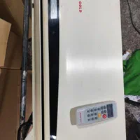 پنجره ای دوتیکه اصل واردات|کولر گازی و فن‌کوئل|شوش, |دیوار