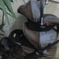 کالسکه و کریر دلیجان