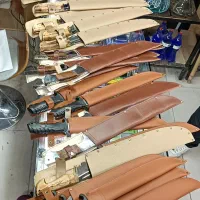 کارد زنجان، چاقو