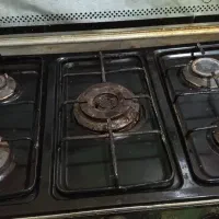 گاز طرح فر|اجاق گاز و لوازم برقی پخت‌وپز|کارون, |دیوار