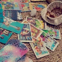 اموزش فال قهوه وتاروت