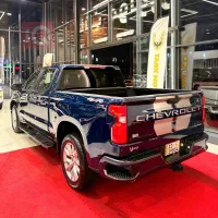 شورولت سیلورادو 2021 گذر موقت سام گروپ|خودرو سواری و وانت|تهران, میرداماد|دیوار