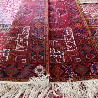 فرش دستبافت ۹متری تازه